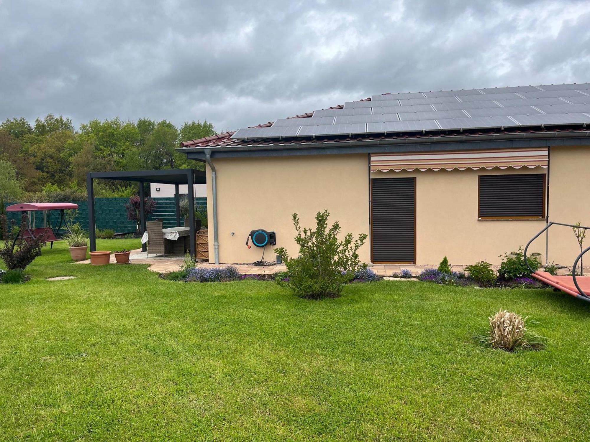 Apartamento Landidylle Nalbach Exterior foto